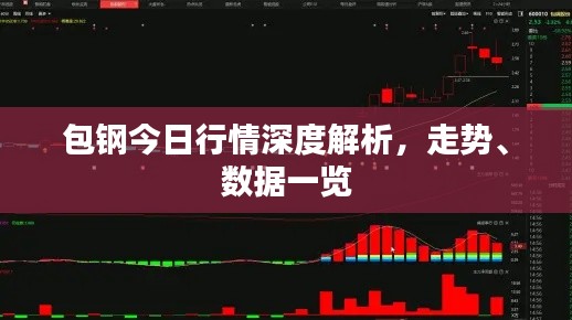 包钢今日行情深度解析，走势、数据一览