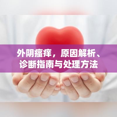 外阴瘙痒，原因解析、诊断指南与处理方法