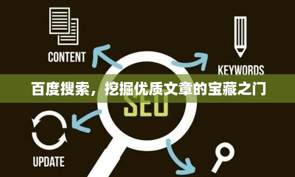 百度搜索，挖掘优质文章的宝藏之门