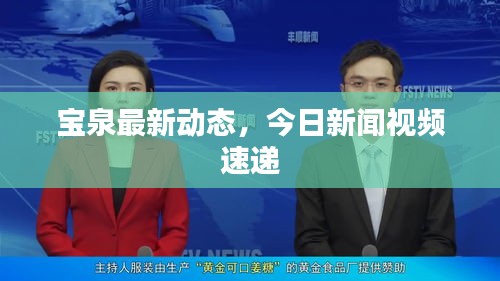 宝泉最新动态，今日新闻视频速递