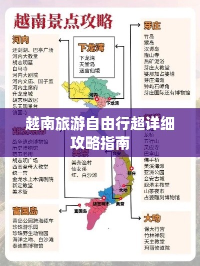越南旅游自由行超详细攻略指南