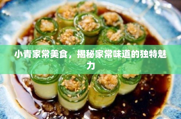 小青家常美食，揭秘家常味道的独特魅力