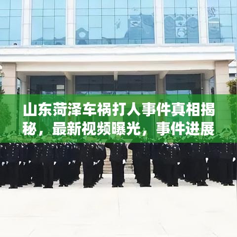 山东菏泽车祸打人事件真相揭秘，最新视频曝光，事件进展速览