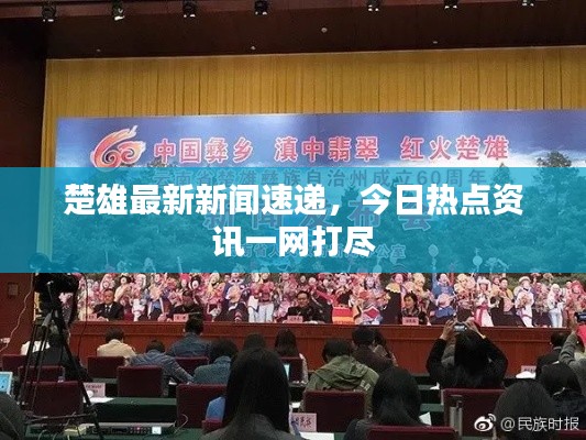 楚雄最新新闻速递，今日热点资讯一网打尽