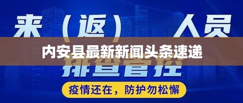 内安县最新新闻头条速递