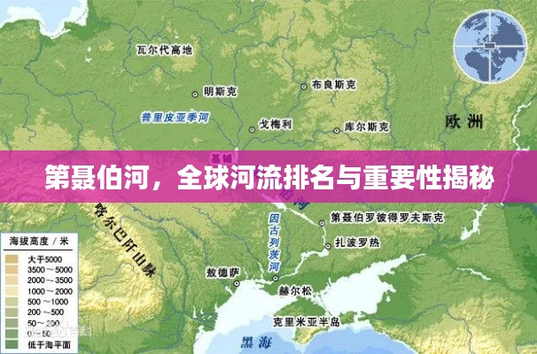 第聂伯河，全球河流排名与重要性揭秘