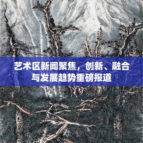 艺术区新闻聚焦，创新、融合与发展趋势重磅报道
