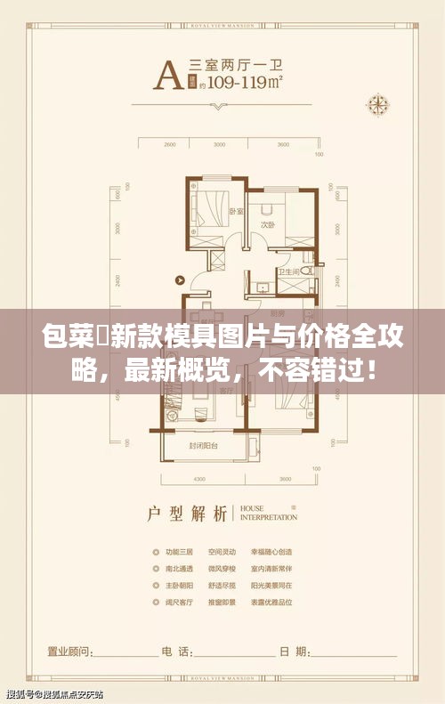 包菜粿新款模具图片与价格全攻略，最新概览，不容错过！