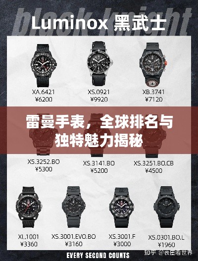 雷曼手表，全球排名与独特魅力揭秘