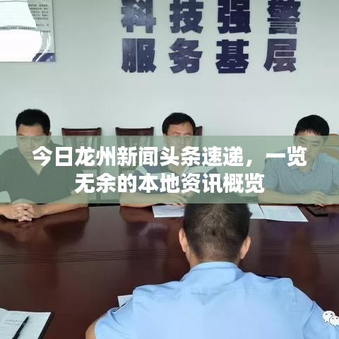 今日龙州新闻头条速递，一览无余的本地资讯概览