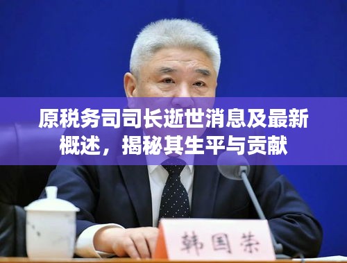 原税务司司长逝世消息及最新概述，揭秘其生平与贡献